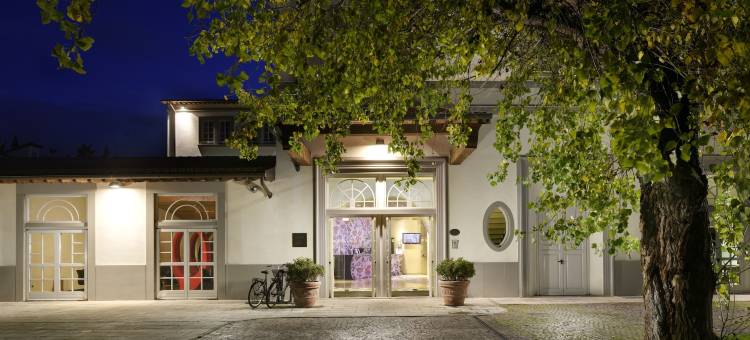 维多利亚佛罗伦萨乌纳酒店(UNA Hotels Vittoria Firenze)图片