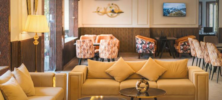 Stone Wood Hotel Rishikesh  石头木酒店Rishikesh(Stone Wood Hotel, Rishikesh)图片