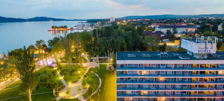 多瑙比斯-安娜贝拉酒店(Danubius Hotel Annabella)图片