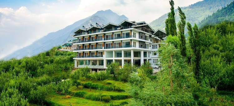 马拉里纳奇维拉斯萨罗瓦尔高级酒店(Naturevilas Sarovar Premiere Manali)图片