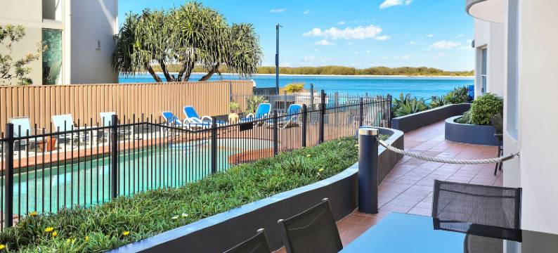 卡路达拉水印度假村(Watermark Resort Caloundra)图片