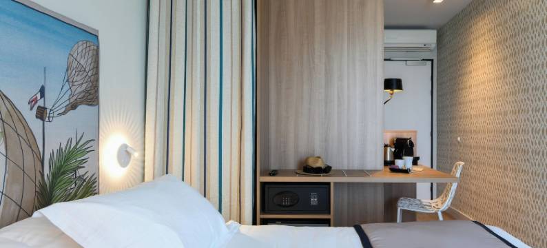 儒勒-凡尔纳酒店(Hôtel Jules Verne)图片