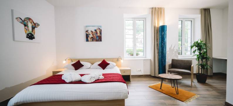 金色十字酒店餐厅(Hotel-Restaurant la Croix D’or)图片