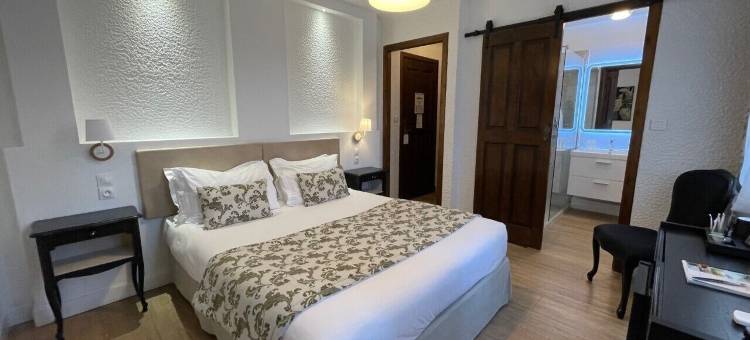 三须酒店(Hôtel les 3 Barbus)图片