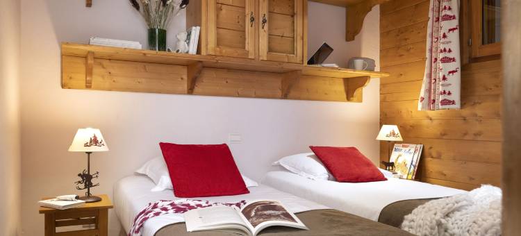 皮埃尔假日高级公寓勒罗瑟朗(Résidence Pierre & Vacances Premium le Roselend)图片