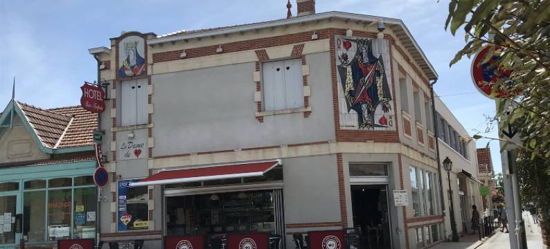 心之女士酒店(La Dame de Coeur)图片