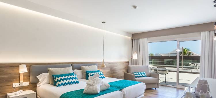 普拉亚公园禅定酒店(Playa Park Zensation)图片