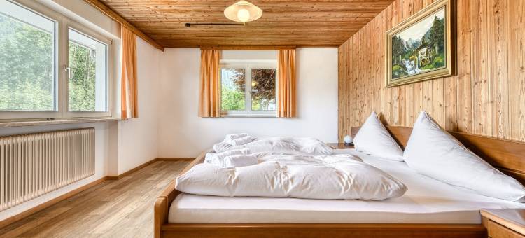 布尔塞贝格乡村家庭度假公寓(Familienferienwohnung Bürserberg Dorf)图片