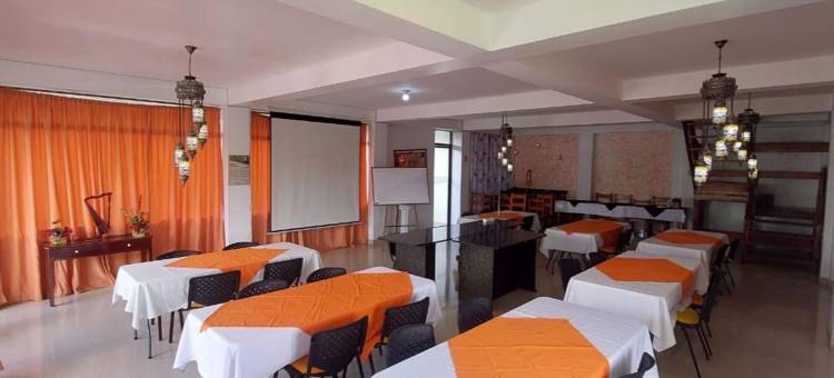 鱼如帕瑞酒店亚马孙酒店(Hotel Yurupary Amazonas)图片