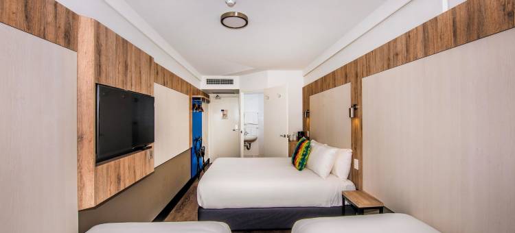 悉尼机场宜必思快捷酒店(Ibis Budget Sydney Airport)图片