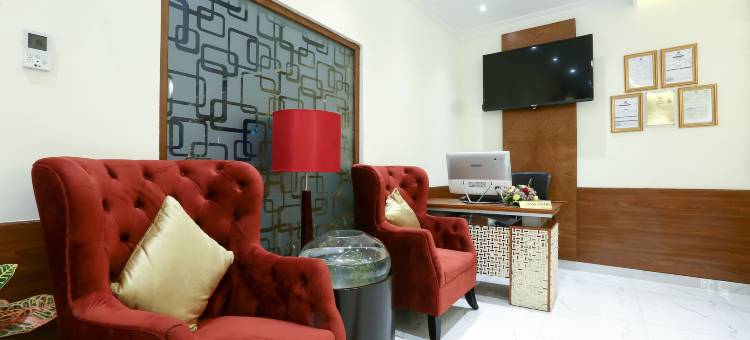 别墅套房酒店(La Villa Suites Hotel)图片