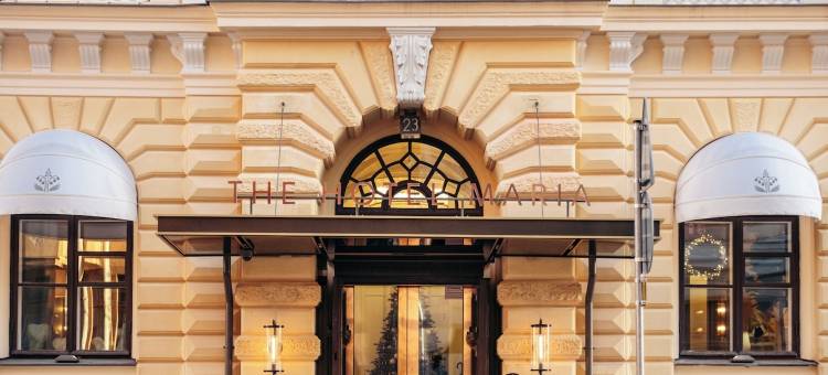 赫尔辛基华尔道夫酒店(Waldorf Astoria Helsinki)图片