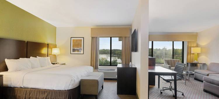 安提阿酒店及套房(Antioch Hotel & Suites)图片