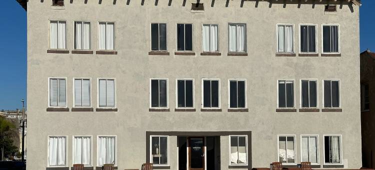 Vurpillat 海滨酒店(The Vurpillat)图片