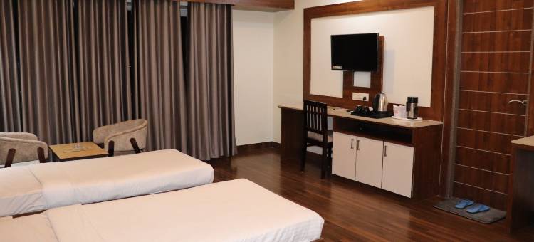 Manglam酒店(Hotel Manglam)图片