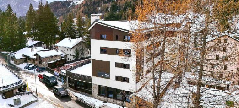 阿莱基诺酒店(Hotel Arlecchino - Dada Hotels)图片