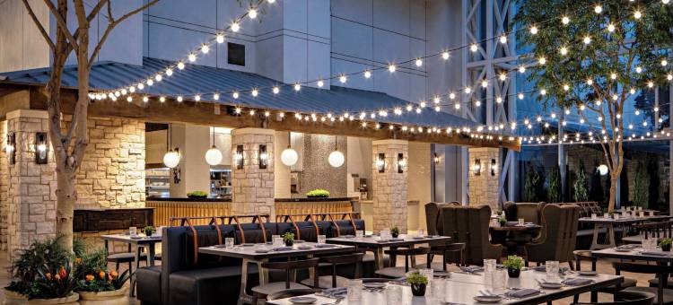 盖洛德德克萨斯度假酒店及会议中心(Gaylord Texan Resort & Convention Center)图片