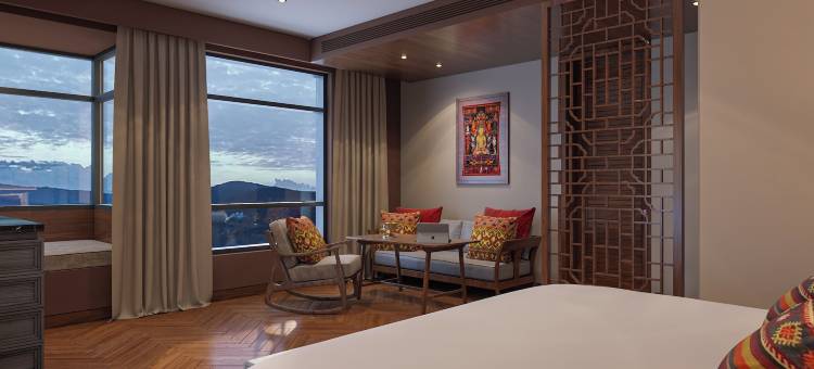 塔吉古拉斯库蒂尔 (印度)Taj Guras Kutir Resort &Spa, Gangtok(Taj Guras Kutir Resort & Spa, Gangtok)图片