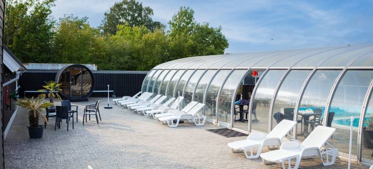 霍尔拜克峡湾第一露营地(First Camp Holbæk Fjord)图片