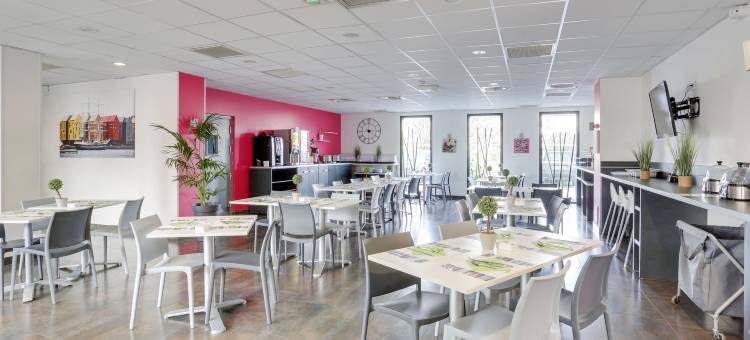 巴黎奥利朗吉斯机场全套房公寓酒店(All Suites Appart Hotel Aéroport Paris Orly – Rungis)图片