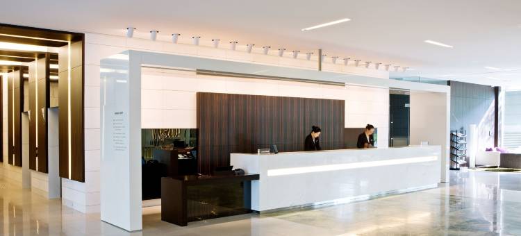 水原华美达广场酒店(Ramada Plaza by Wyndham Suwon)图片