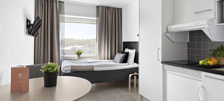 斯德哥尔弗莱明斯堡弗里农公寓酒店(Forenom Hotel Flemingsberg - 10Min from Älvsjö)图片