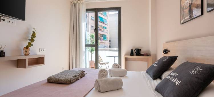 巴塞罗那利马之家贝萨卢街 82 号(limehome Barcelona Carrer de Besalú 82)图片