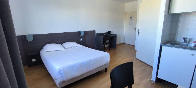 马赛城市公寓(City Résidence Marseille)图片