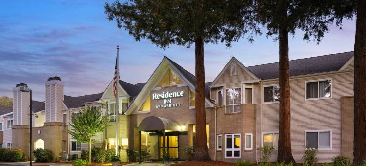 Residence Inn Pleasant Hill Concord图片