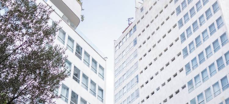 墨西哥城蒙德里安康德萨酒店(Mondrian Mexico City Condesa)图片