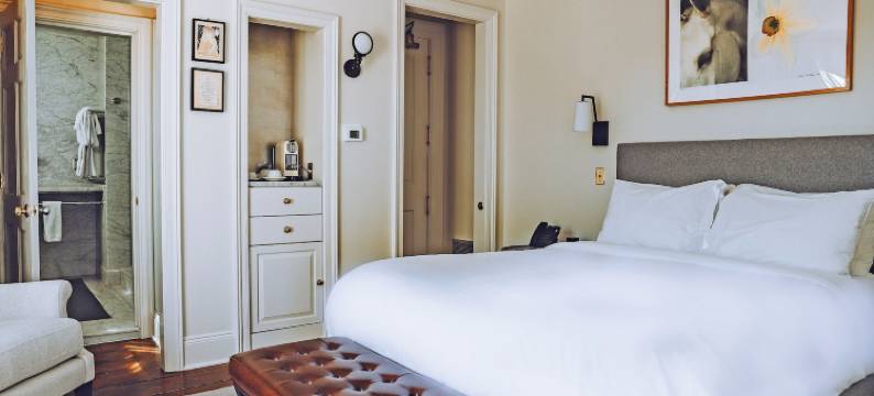 法谢尔酒店(Hotel Fauchere)图片