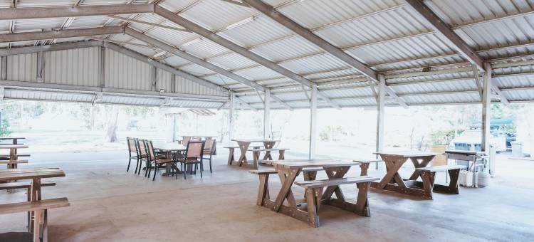 BIG4 卡尼亚峡谷度假公园(Big4 Cania Gorge Holiday Park)图片