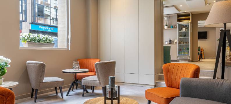 巴黎凡爾賽門伊西酒店(Paris d'Issy Hotel Porte de Versailles)图片