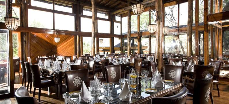 狼之野生动物小屋(Lobo Wildlife Lodge)图片