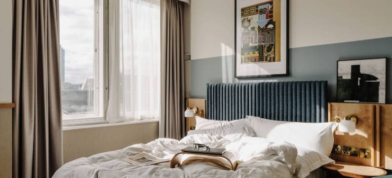 圣保罗俱乐部会所酒店(Club Quarters Hotel St Paul's, London)图片