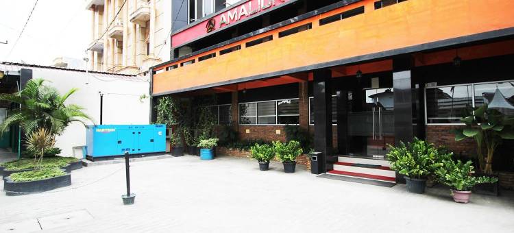 阿马利温酒店(Amaliun Hotel)图片