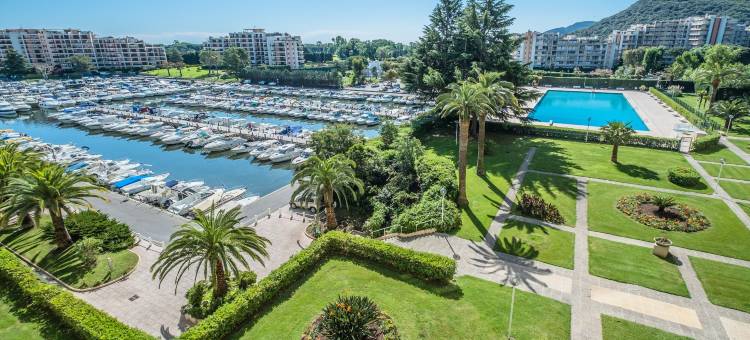 戛纳滨海法义公寓式酒店(Cannes Marina Appart Hotel Mandelieu)图片