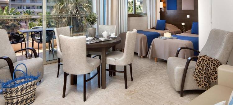 安提伯斯泰利基亚原生住宅酒店(The Originals Résidence, les Strélitzias)图片