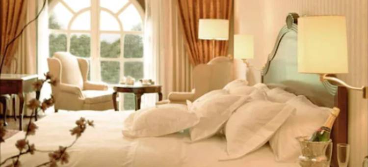 绿色公园酒店(The Green Park Hotel Boutique)图片
