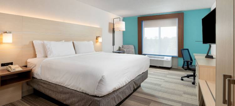 智选假日套房酒店代弗尼- MALBIS(Holiday Inn Express & Suites Daphne-Spanish Fort Area)图片