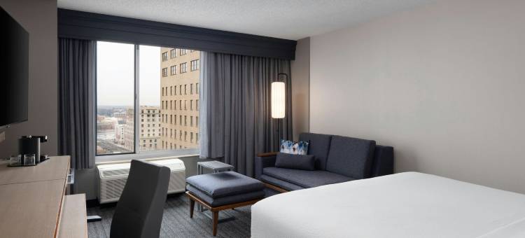 万怡夏洛特市中心酒店(Courtyard Charlotte City Center)图片