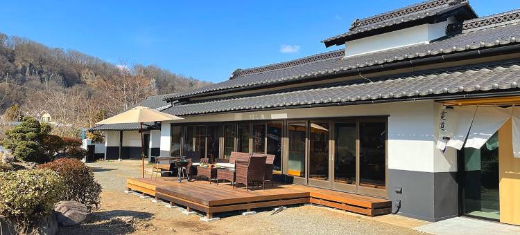 八岳·富士山台－寛道雅宿KANDO－(Yatsugatake Fujiyama Terrace - Kando)图片