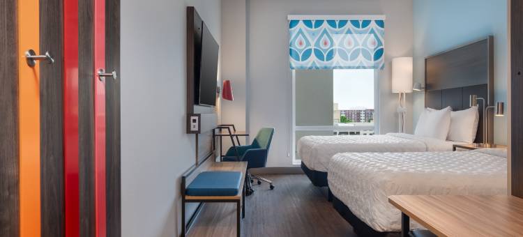 Tru by Hilton 休斯顿市中心会议中心(Tru by Hilton Houston Downtown Convention Center)图片