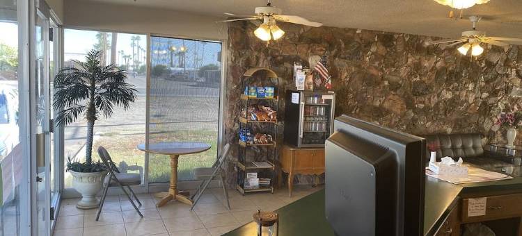 OYO 亚利桑那尤马德瑟格罗夫酒店(OYO Hotel Yuma AZ Desert Grove)图片