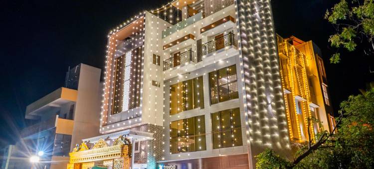 Treebo SV Residency, Vellore图片