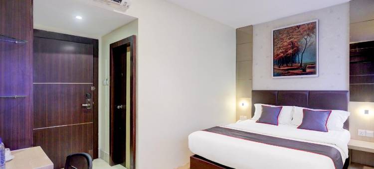 Townhouse Oak 巴淡岛靠近Grand Batam Mall，原幸运星酒店(Townhouse Oak Batam near Grand Batam Mall formerly Lucky Star Hotel)图片