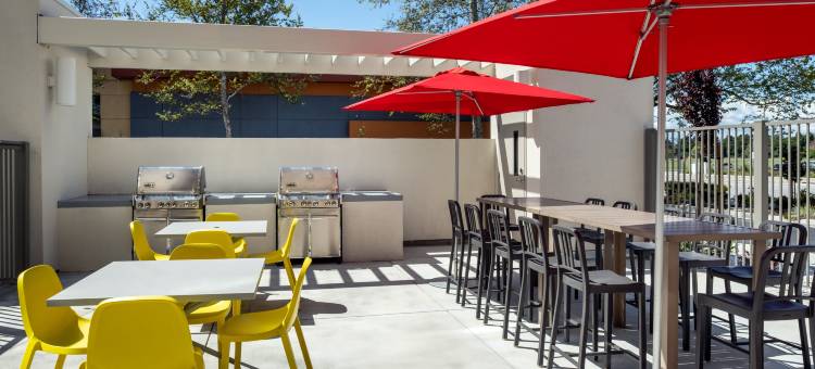 希尔顿旗下Home2套房-圣何塞南部(Home2 Suites by Hilton San Jose South)图片