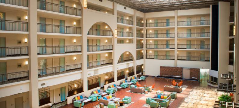 辛辛那提东北布鲁艾施希尔顿安泊套房酒店(Embassy Suites by Hilton Cincinnati Northeast Blue Ash)图片