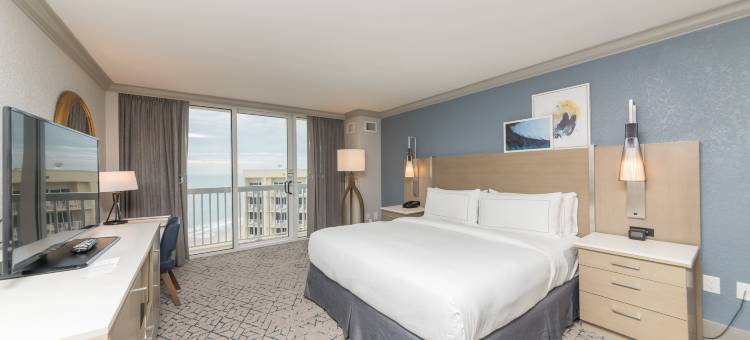 墨尔本海滨希尔顿酒店(Hilton Melbourne Beach Oceanfront)图片