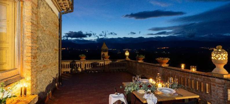 UNA HOTELS 特努塔孔特莎农场和水疗中心 科森扎(Una Hotels Tenuta Contessa Farm & Spa Cosenza)图片